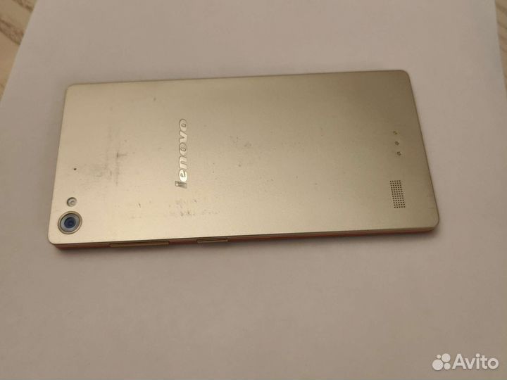 Телефон Lenovo Vibe X2