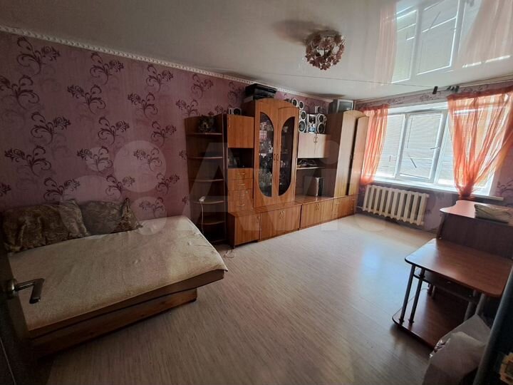 1-к. квартира, 29 м², 1/5 эт.