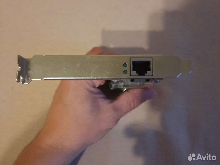 Сетевая карта LAN