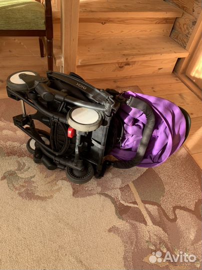 Запчасти на коляску yoya и yoya plus