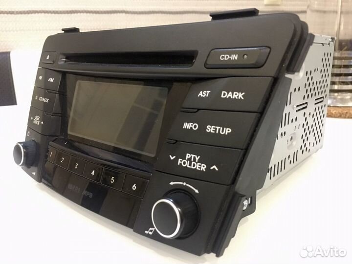 Автомагнитола