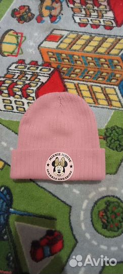 Шапка для девочки