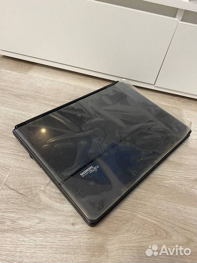 Ноутбук fujitsu siemens