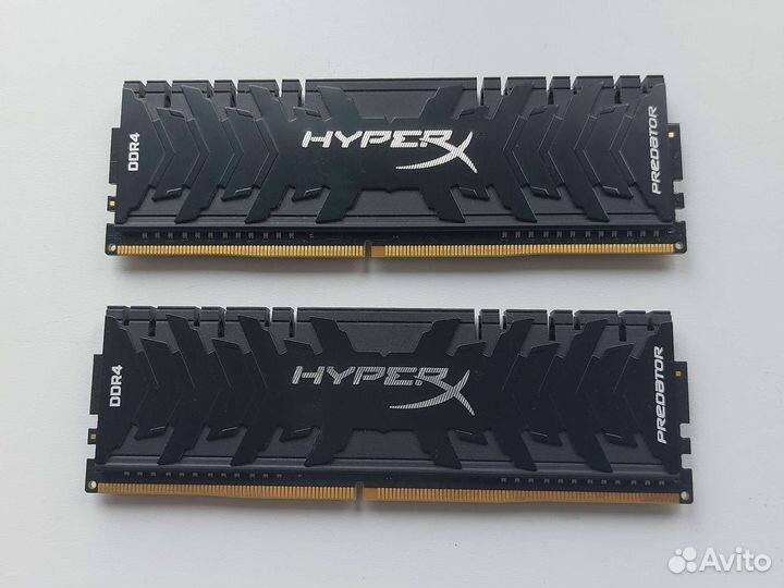 Оперативная память ddr4 8gb 2400
