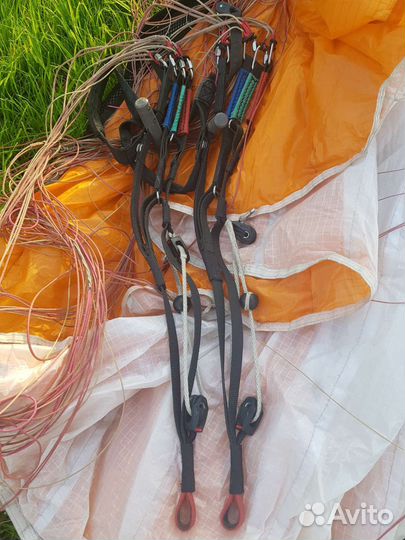 Параплан UP Trango XC3