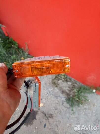 Поворотники