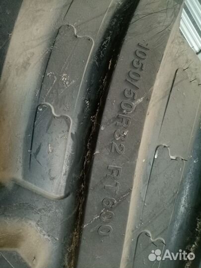 Шины для сельхозтехники