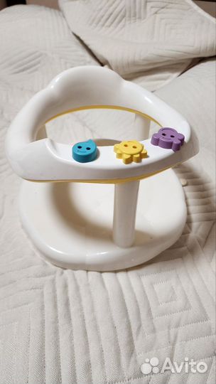 Стульчик для купания в ванной