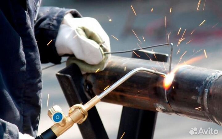 Газосварщик