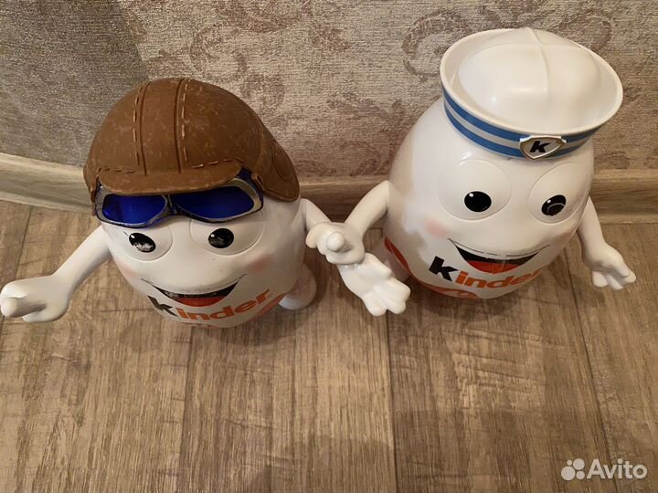 Киндерино большой Пилот