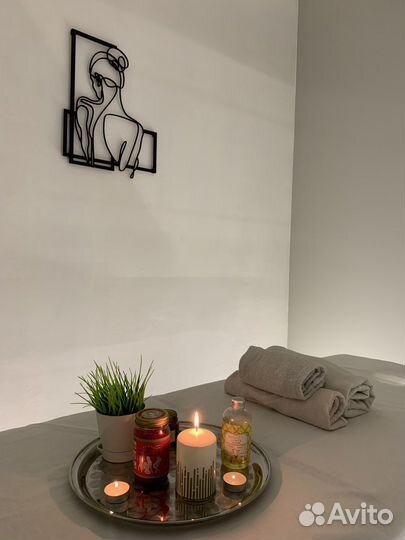 Аренда кабинета под массаж