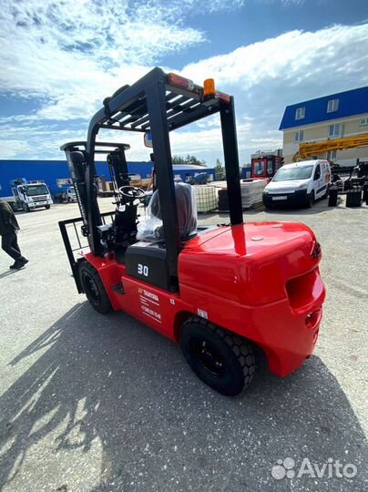 Вилочный погрузчик HANGCHA CPCD30-AG2 M300, 2023