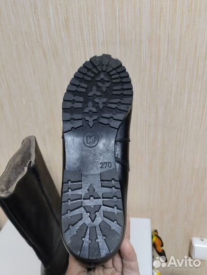 Сапоги женские