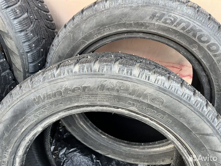 Hankook Winter I'Pike RS W419 205/55 R16 91T