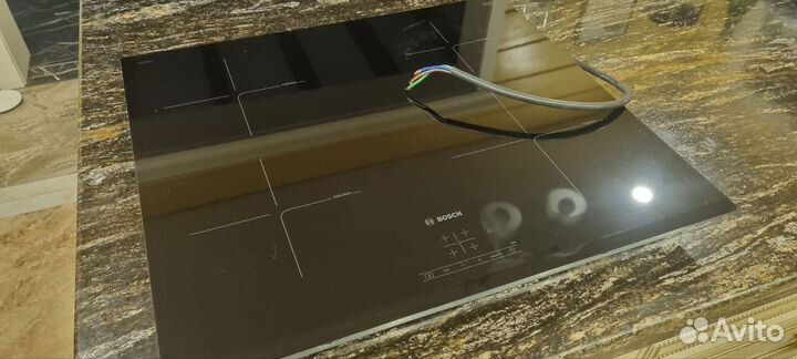 Варочная панель индукционная Bosch