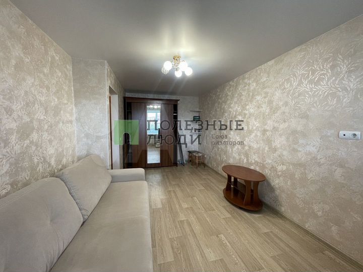 1-к. квартира, 42,9 м², 1/6 эт.