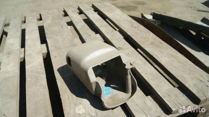 Кожух рулевой колонки Great Wall Deer 2.2 2005