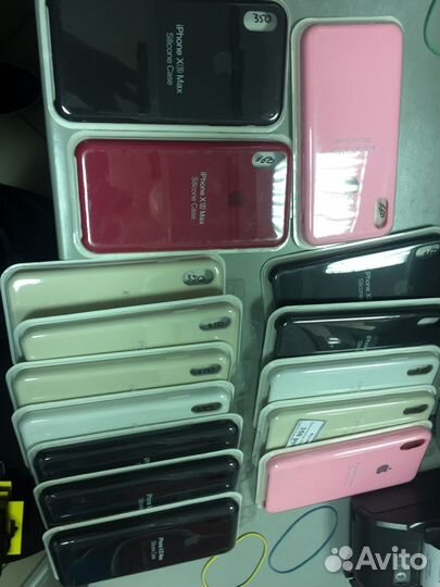 Чехол на iPhone XS Max