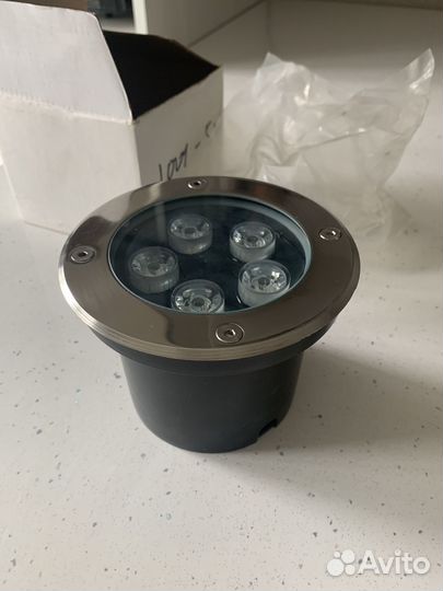 Светильник уличный напольный