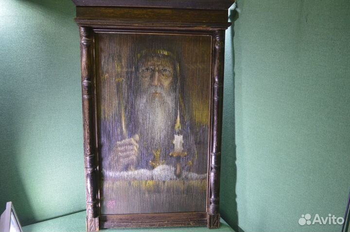 Картина габаритная 