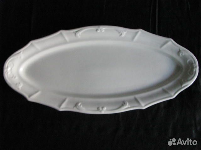 Блюдо для рыбы