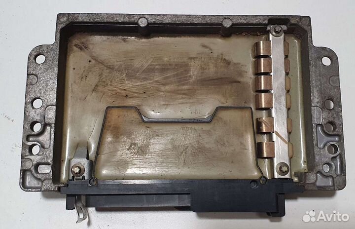 Эбу Renault Clio II 1,6 1998-2006