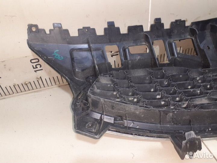 Решетка радиатора Kia Ceed 2