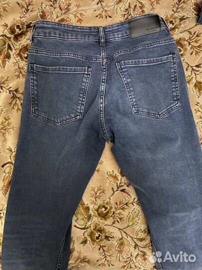 Джинсы мужские pull bear