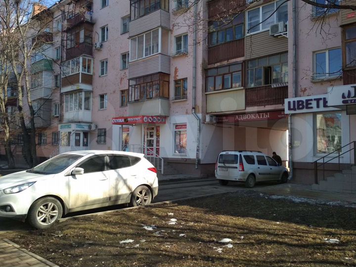 Помещение на Красноармейском, 32 м2