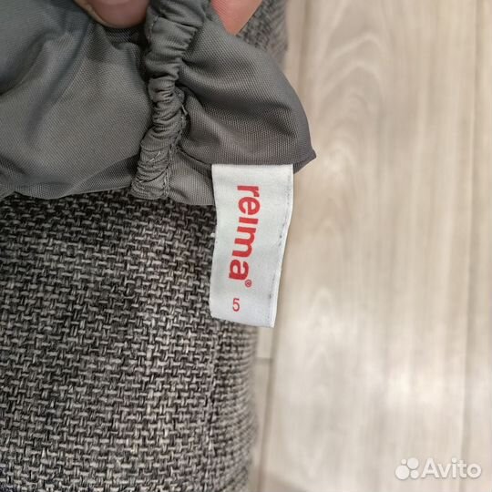 Варежки reima 5