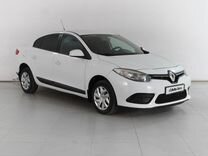 Renault Fluence 1.6 MT, 2013, 286 871 км, с пробегом, цена 899 000 руб.