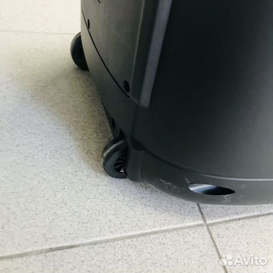 Мощная беспроводная караоке Bluetooth колонка 120W