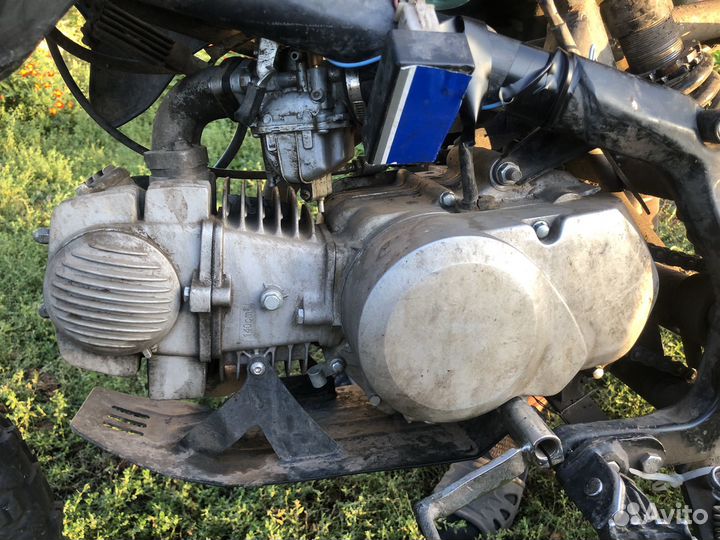 Пидбайк 140 BSE