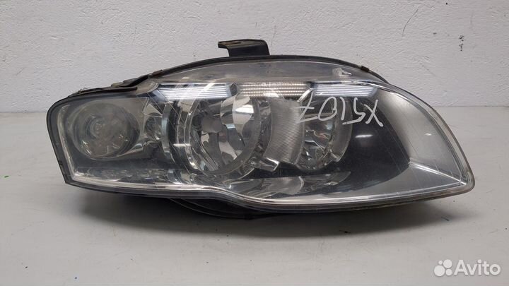 Фара (передняя) Audi A4 (B7), 2007