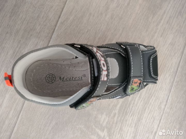 Сандалии детские для мальчиков 27