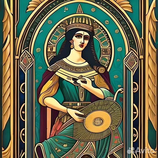 Гадание на картах Таро