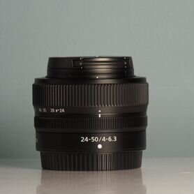 Nikon Nikkor Z 24-50mm f/4-6.3