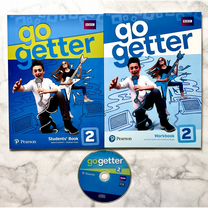 GO Getter 2 новые учебники