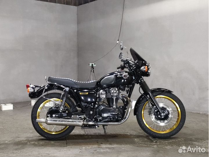 Kawasaki W 800