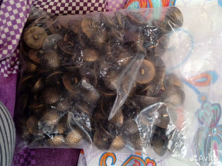 Пуговицы для одежды