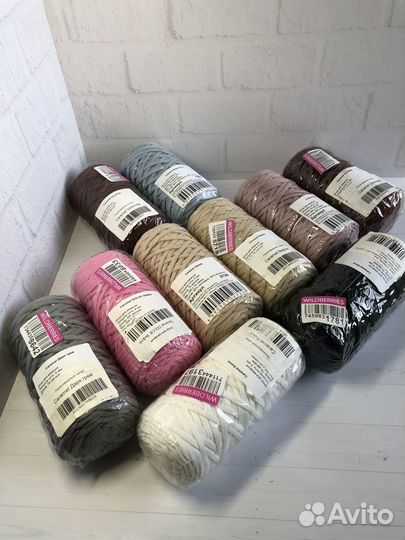 Полиэфирный шнур