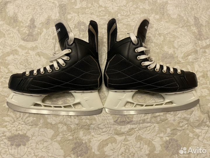 Хоккейные коньки bauer nexus