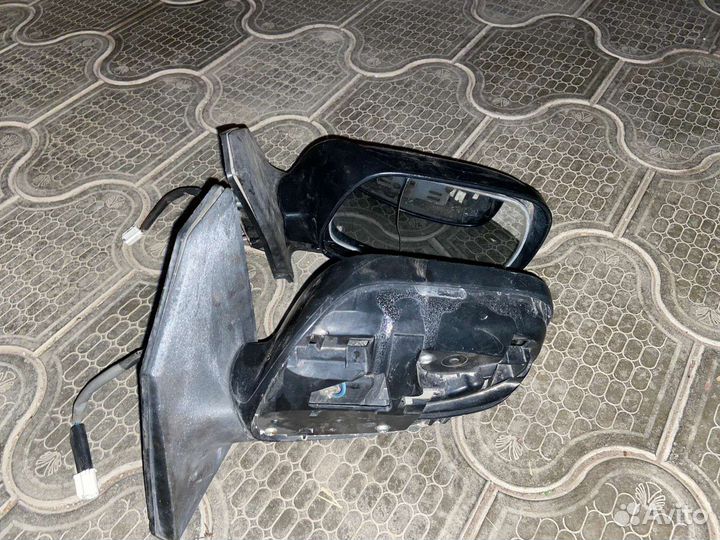 Зеркала на тойота корола 120 кузов