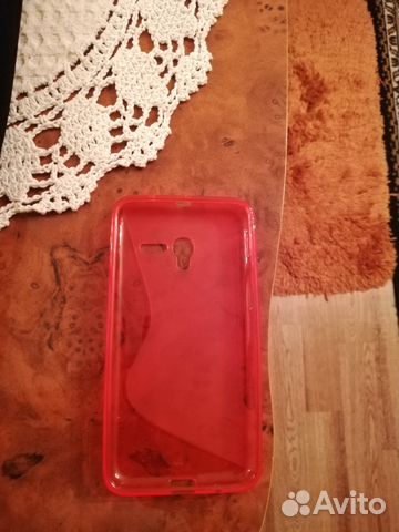 Чехол для Alcatel 5015D