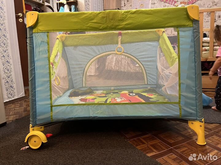 Манеж детский