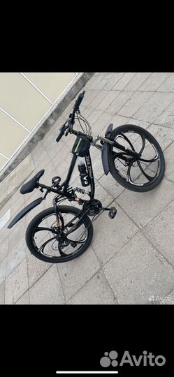 Велосипед взрослый