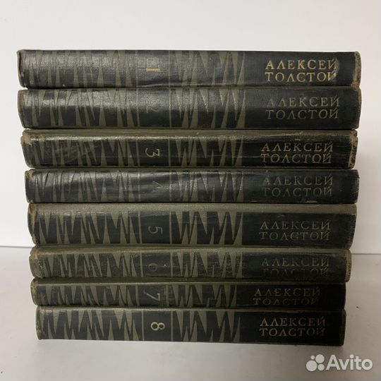 Собрания сочинений