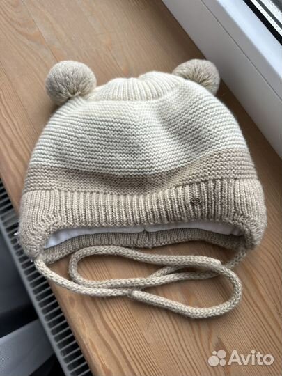 Шапки детские на 3 месяца