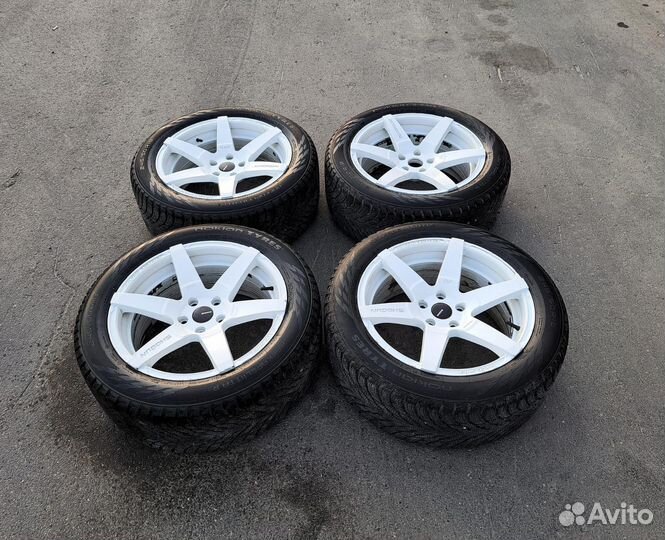 Колеса R18 Shogun A1 Race Spec