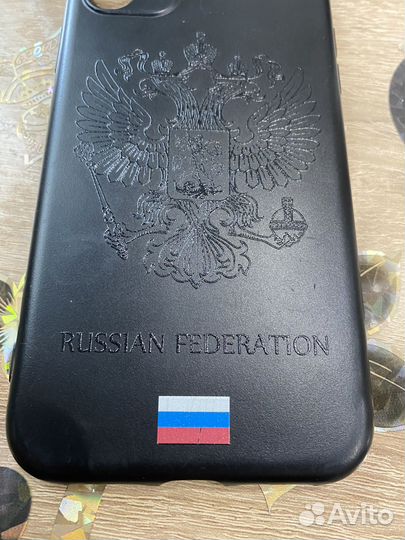 Чехол на айфон 11